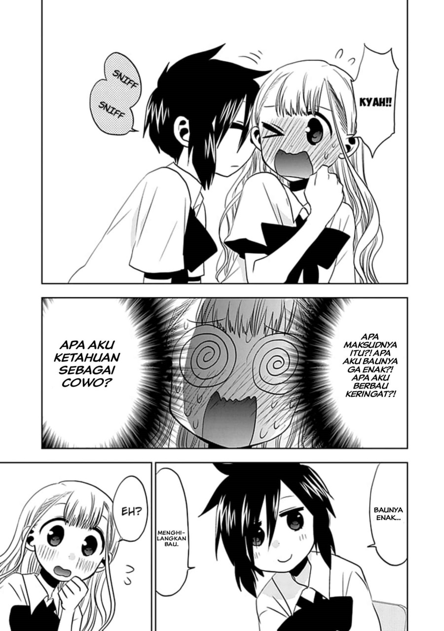 Josei Danshi Bab 10 halaman 9