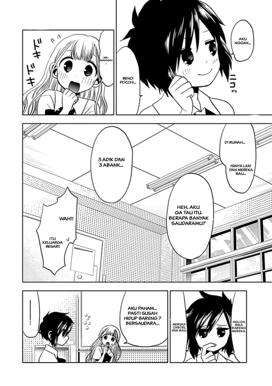 Josei Danshi Bab 10 halaman 10