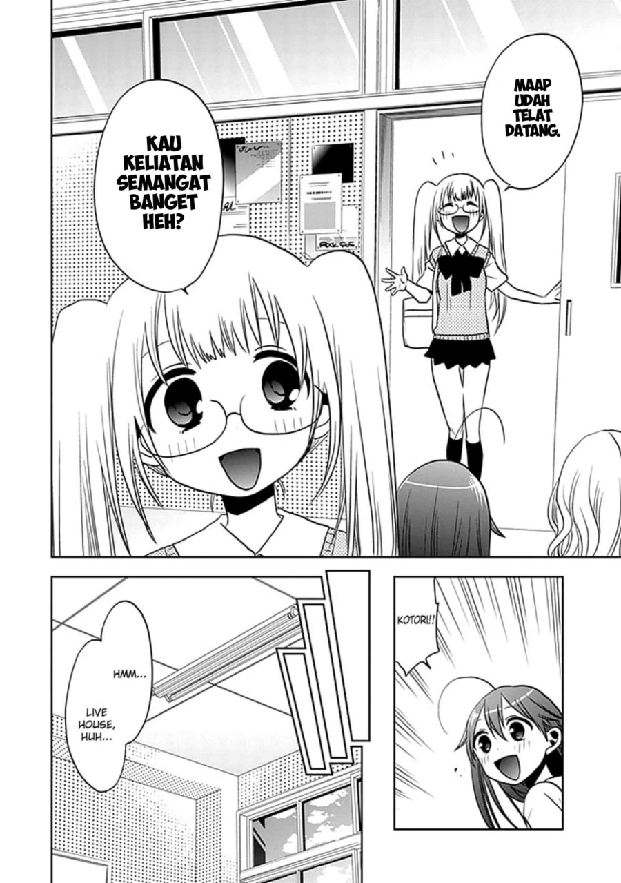Josei Danshi Bab 10 halaman 16