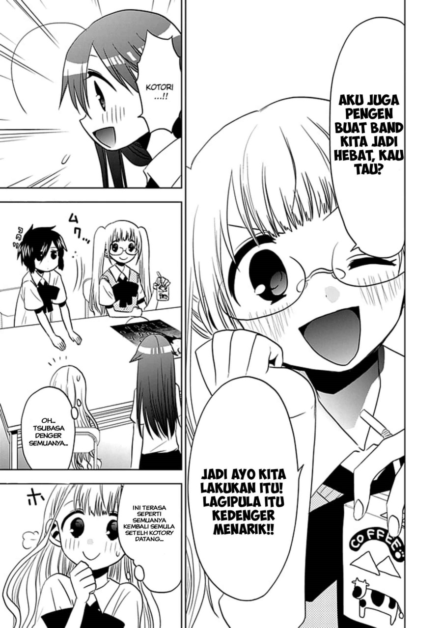 Josei Danshi Bab 10 halaman 19