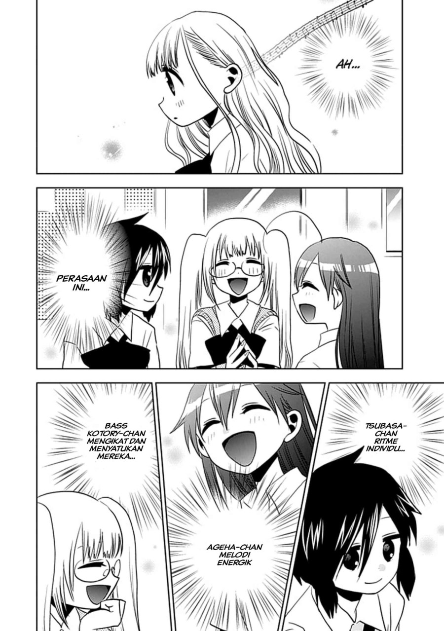 Josei Danshi Bab 10 halaman 20