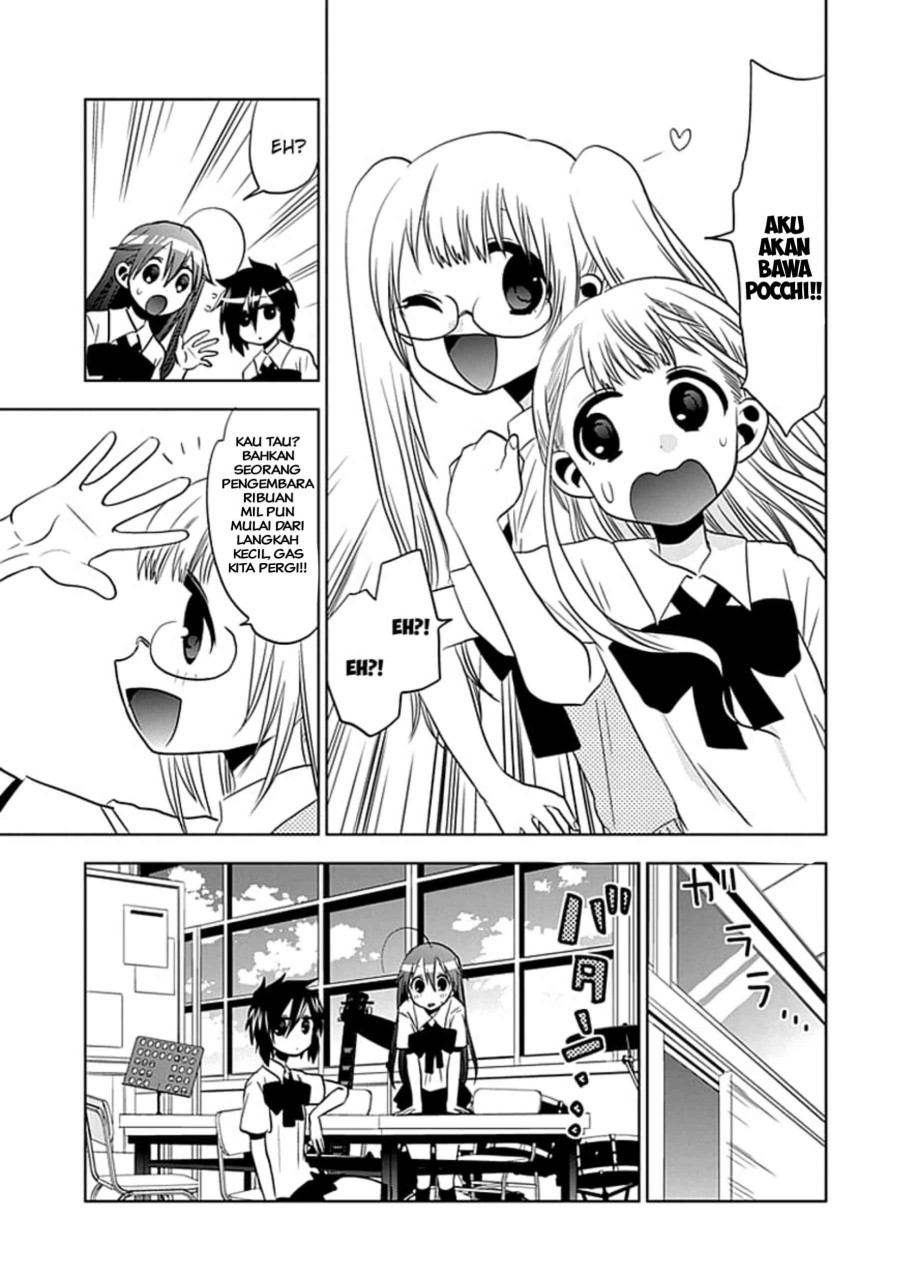 Josei Danshi Bab 10 halaman 23