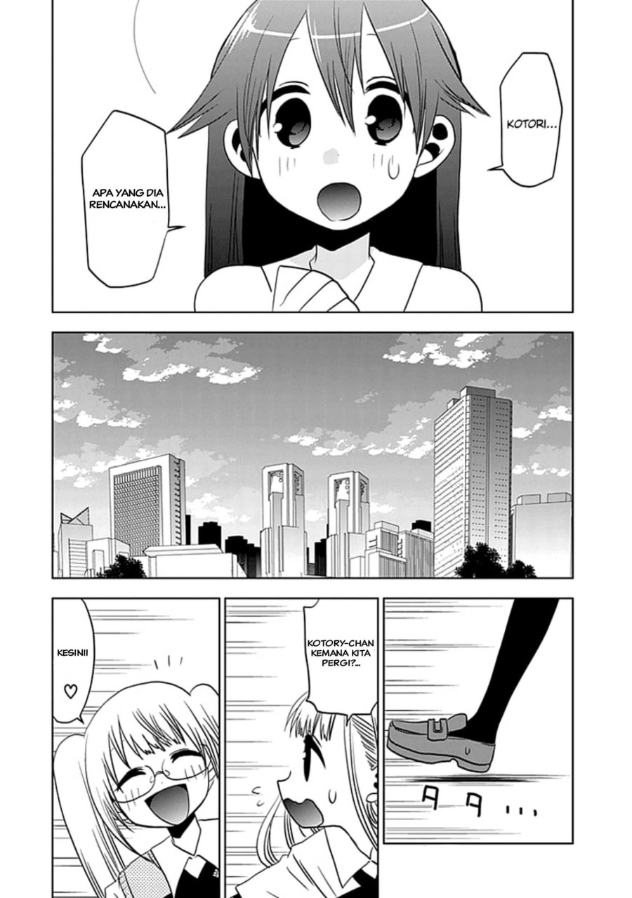 Josei Danshi Bab 10 halaman 24