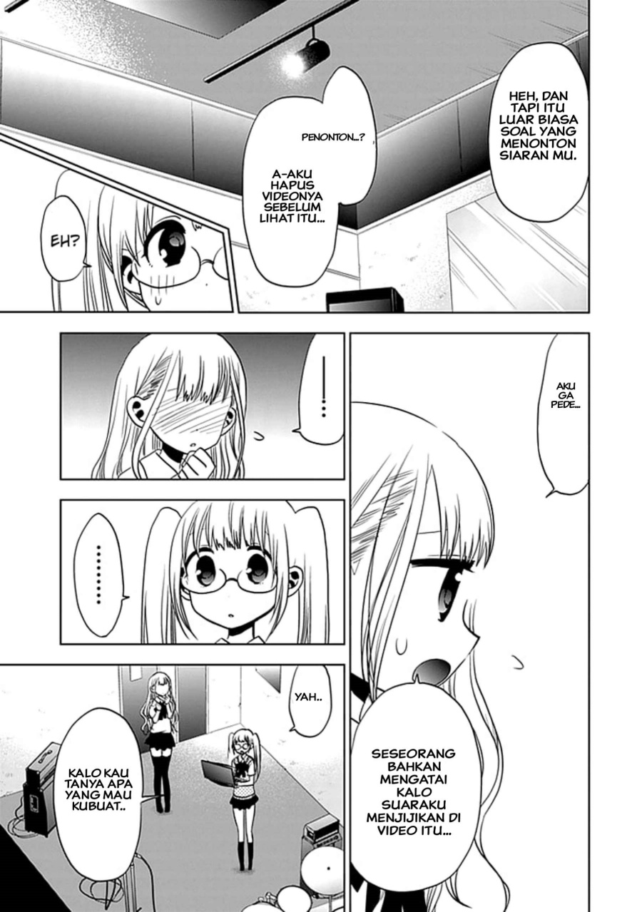 Josei Danshi chapter 11 halaman 3