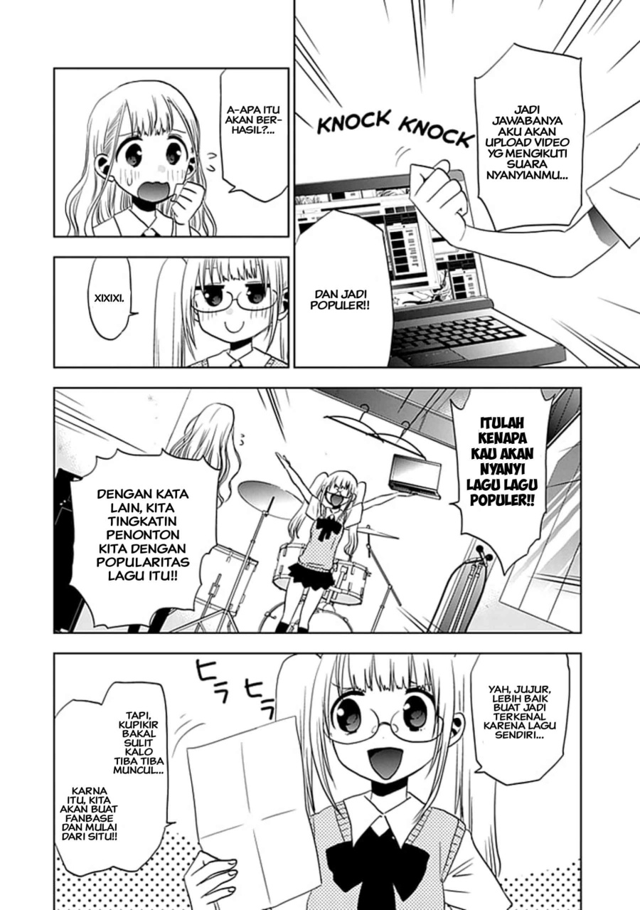 Josei Danshi chapter 11 halaman 4
