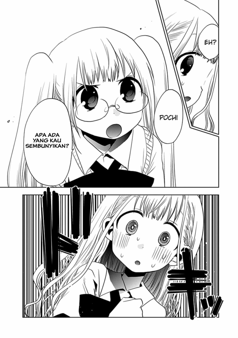 Josei Danshi chapter 11 halaman 7