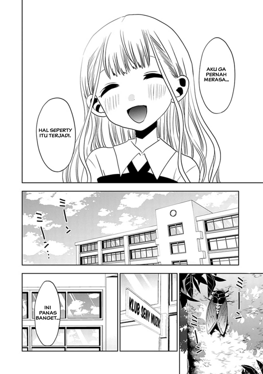 Josei Danshi chapter 11 halaman 10
