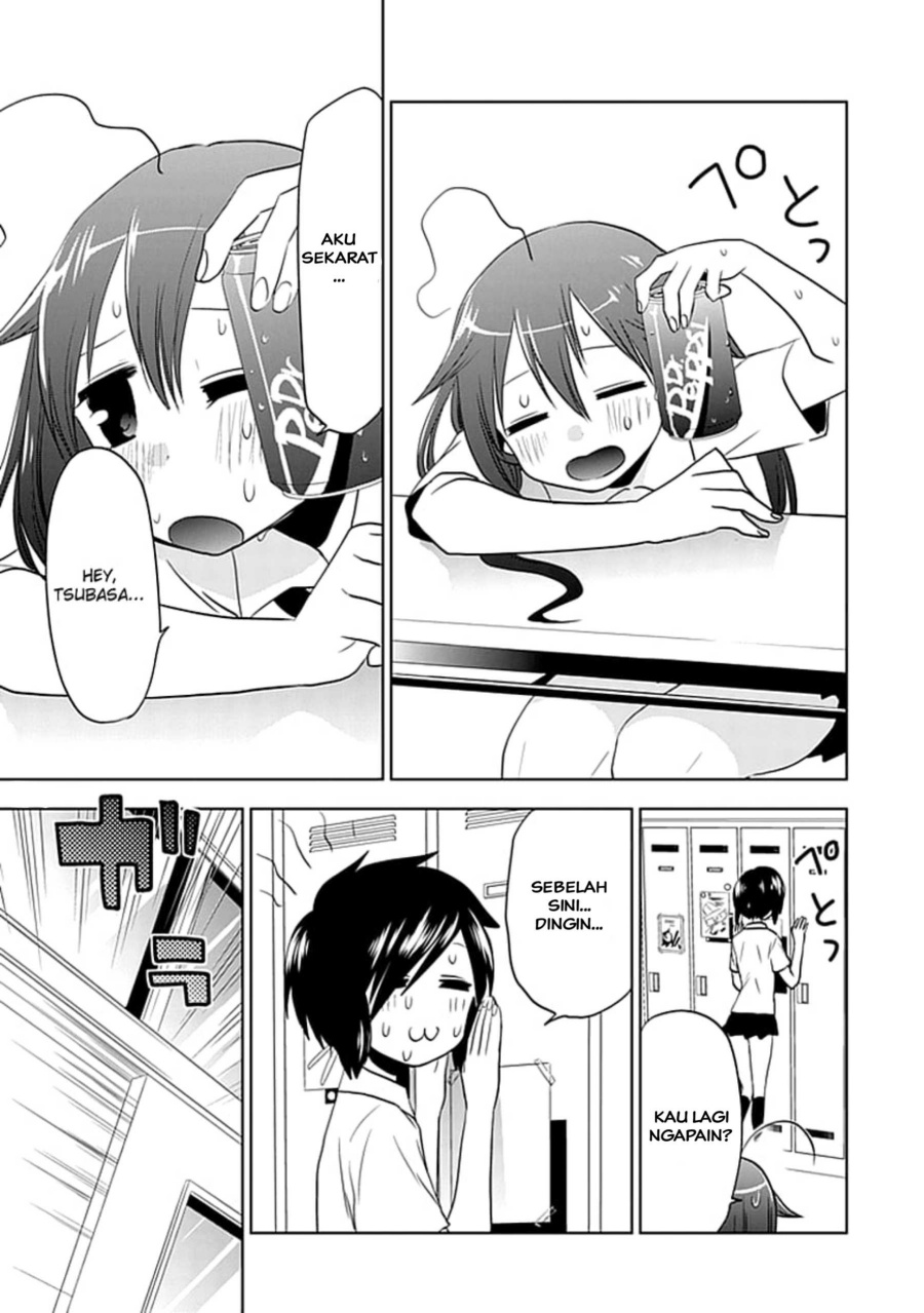 Josei Danshi chapter 11 halaman 11