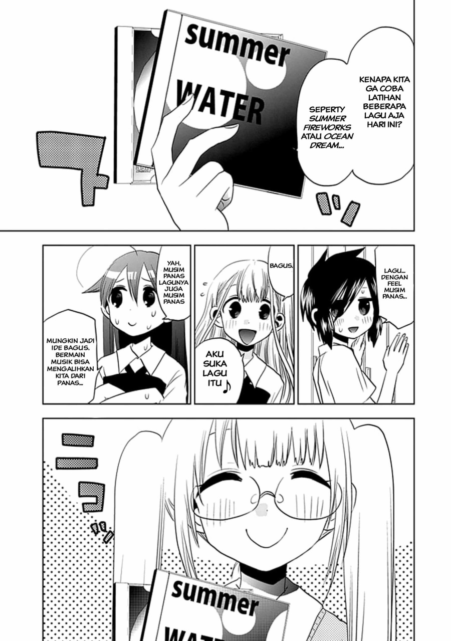 Josei Danshi chapter 11 halaman 13