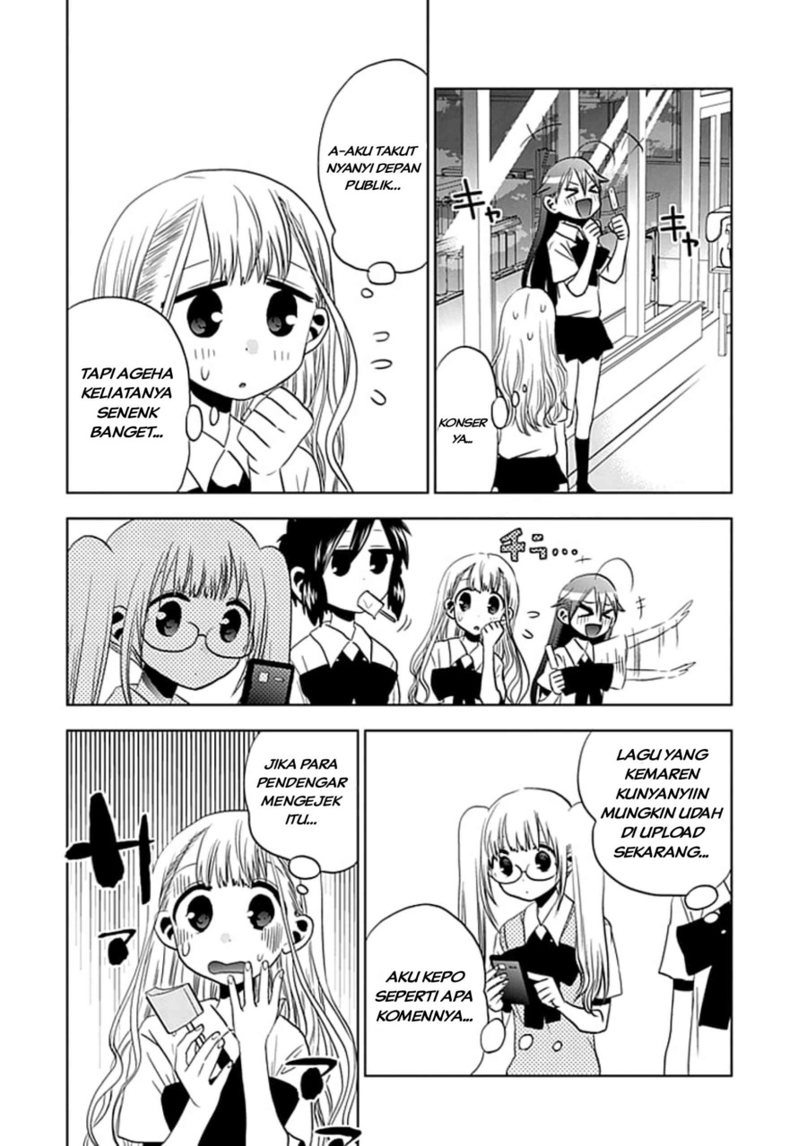 Josei Danshi chapter 11 halaman 20