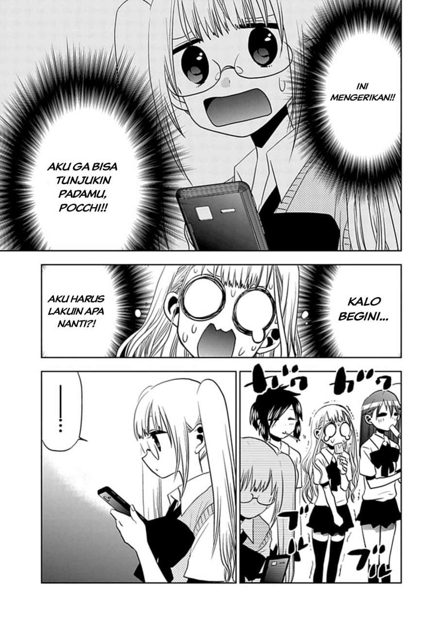 Josei Danshi chapter 11 halaman 21