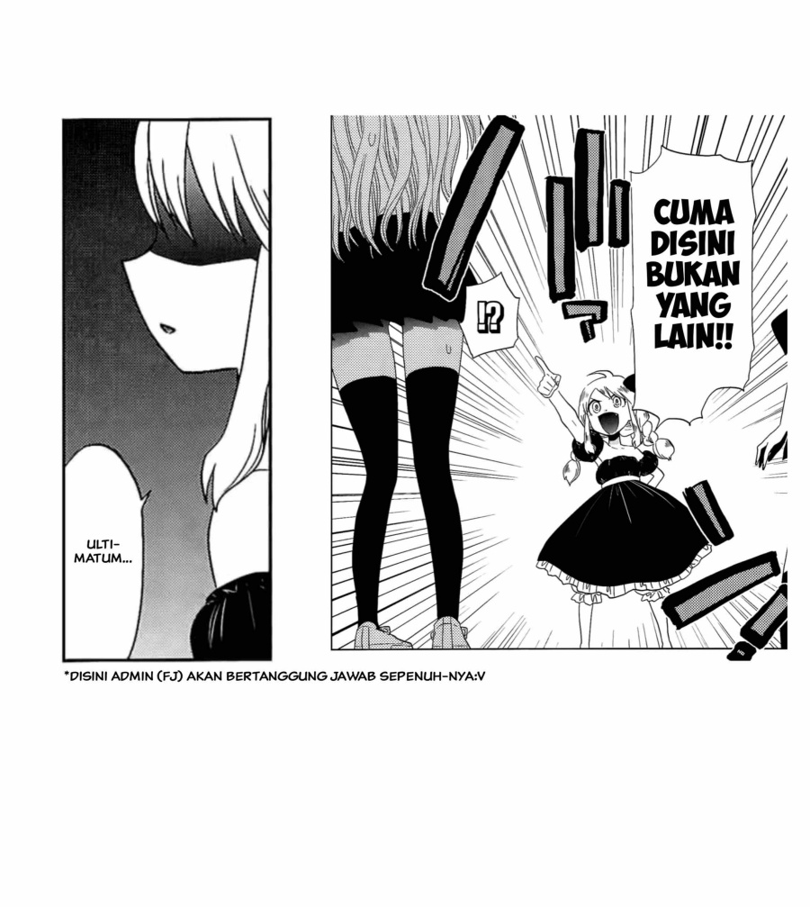 Josei Danshi chapter 12 halaman 36