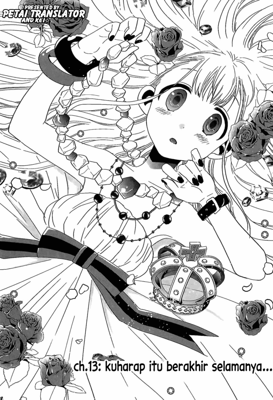 Josei Danshi chapter 13 halaman 3