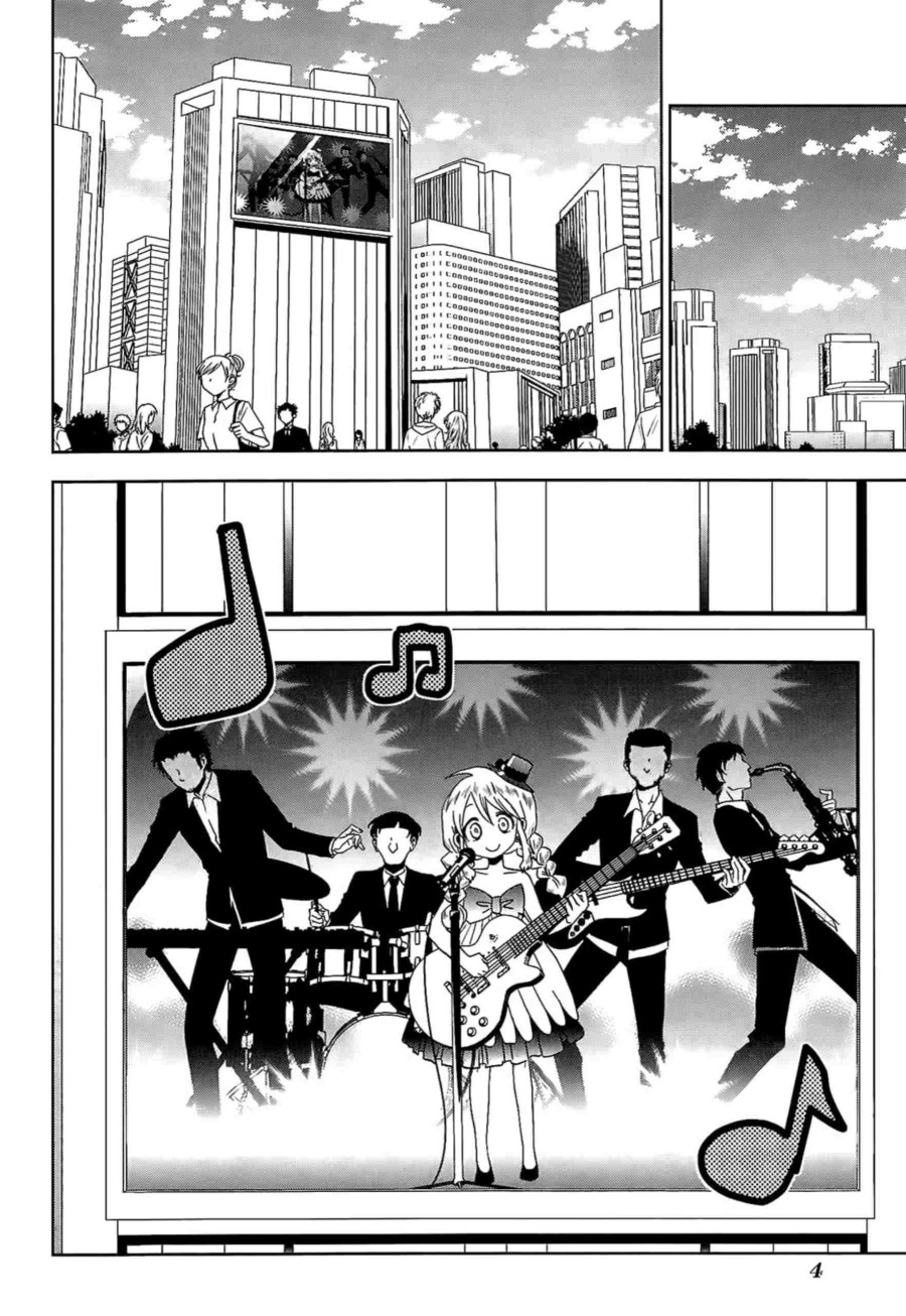 Josei Danshi chapter 13 halaman 4