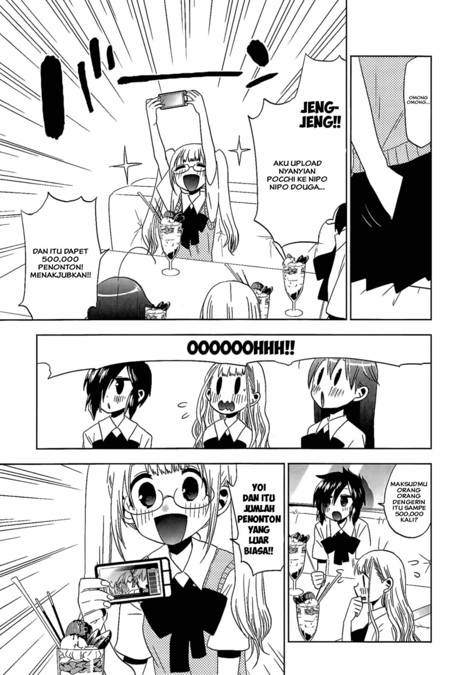 Josei Danshi chapter 13 halaman 7