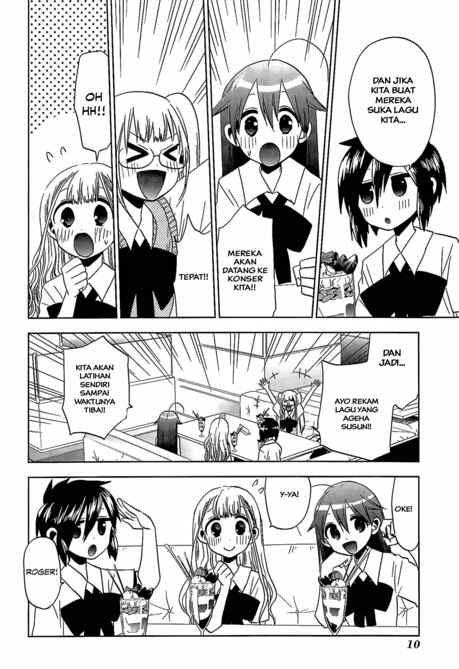 Josei Danshi chapter 13 halaman 10