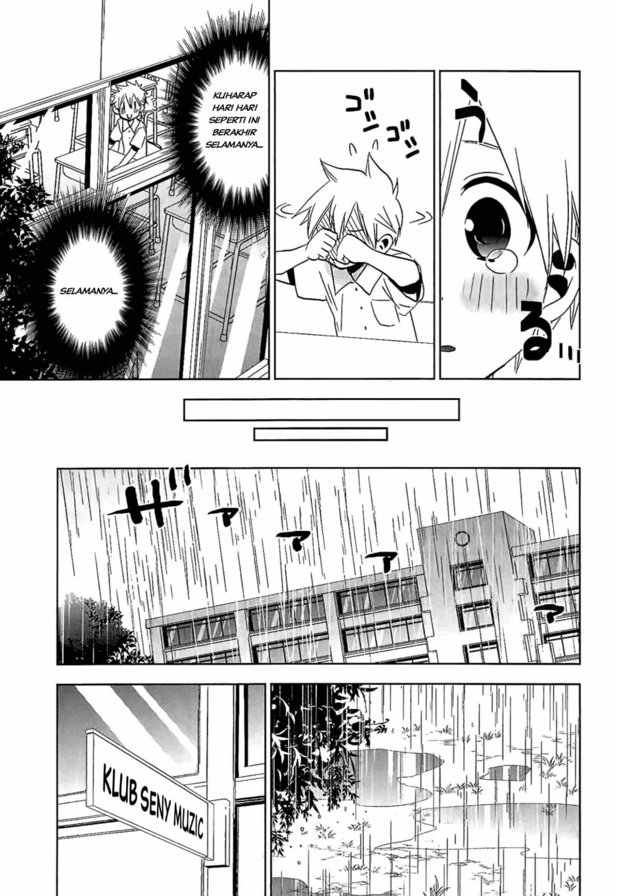 Josei Danshi chapter 13 halaman 15