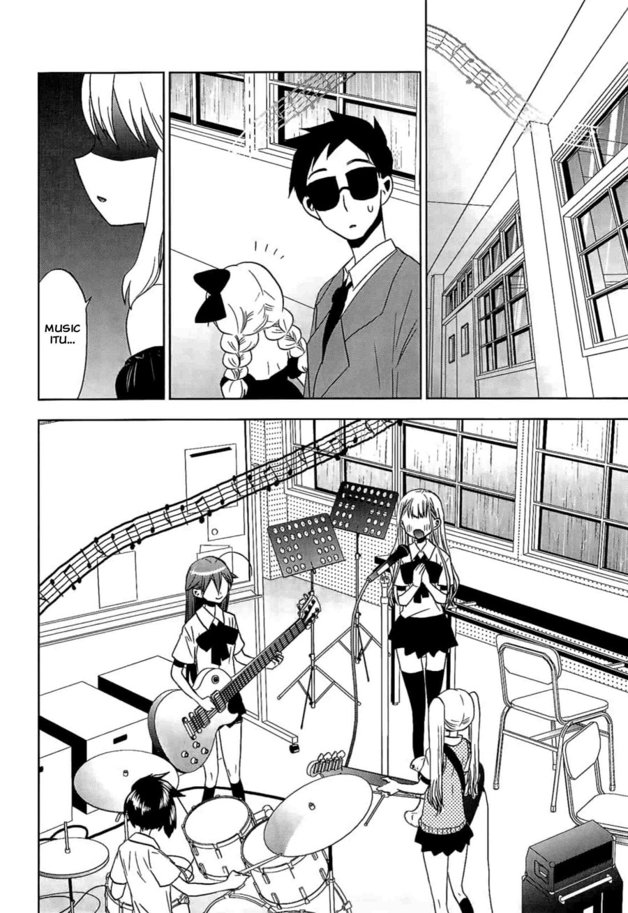 Josei Danshi chapter 13 halaman 22