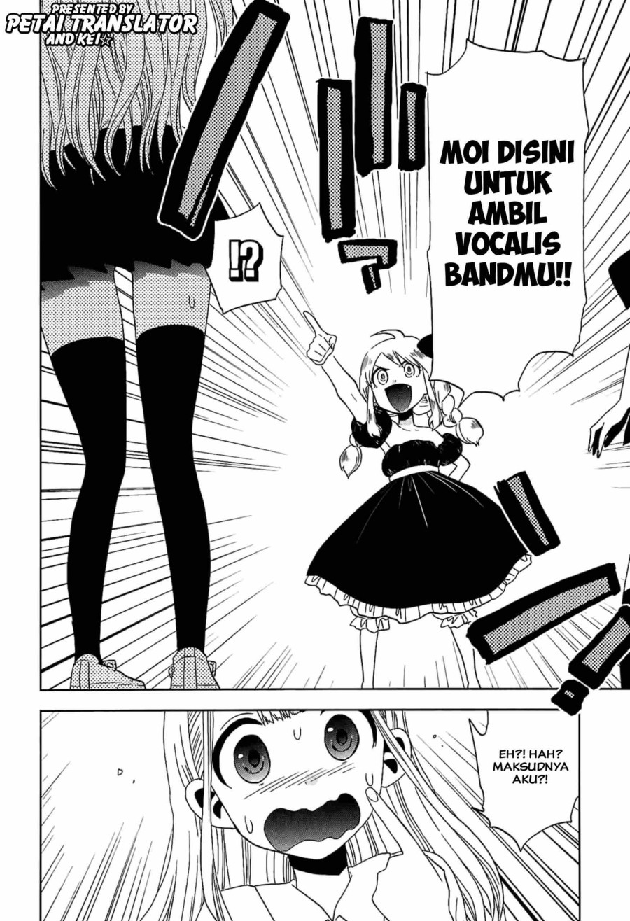 Josei Danshi chapter 13 halaman 28