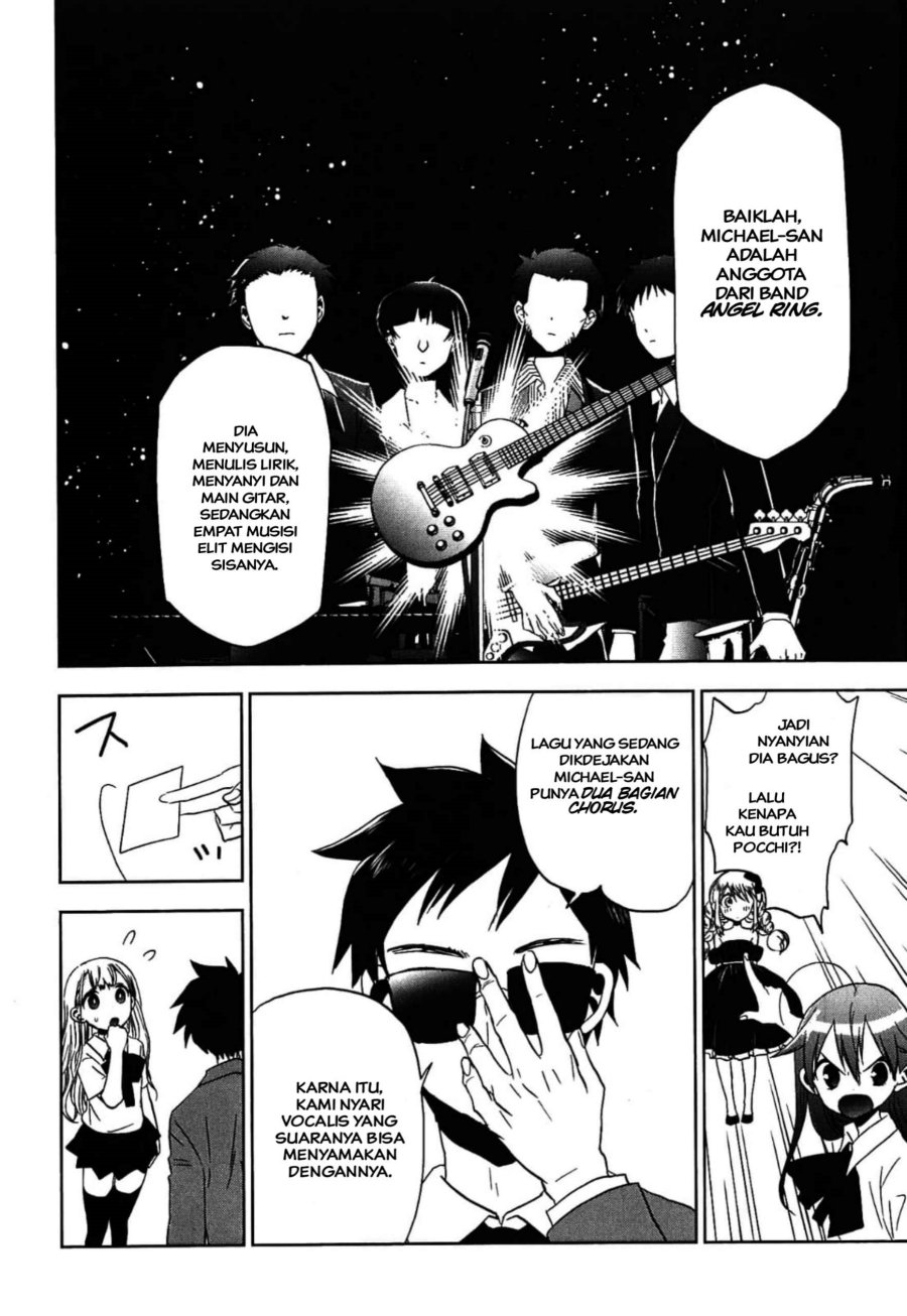 Josei Danshi Bab 14 halaman 8