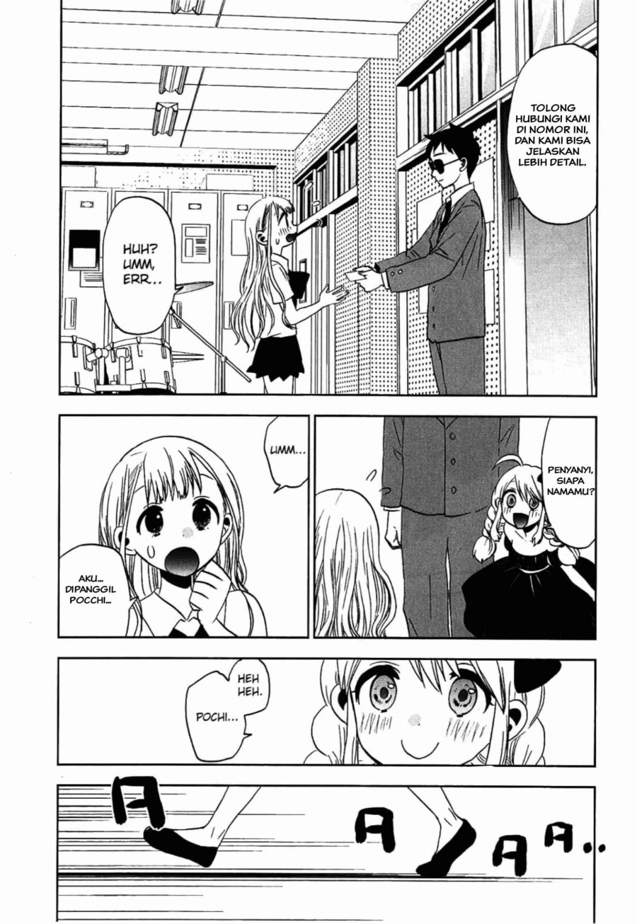 Josei Danshi Bab 14 halaman 9