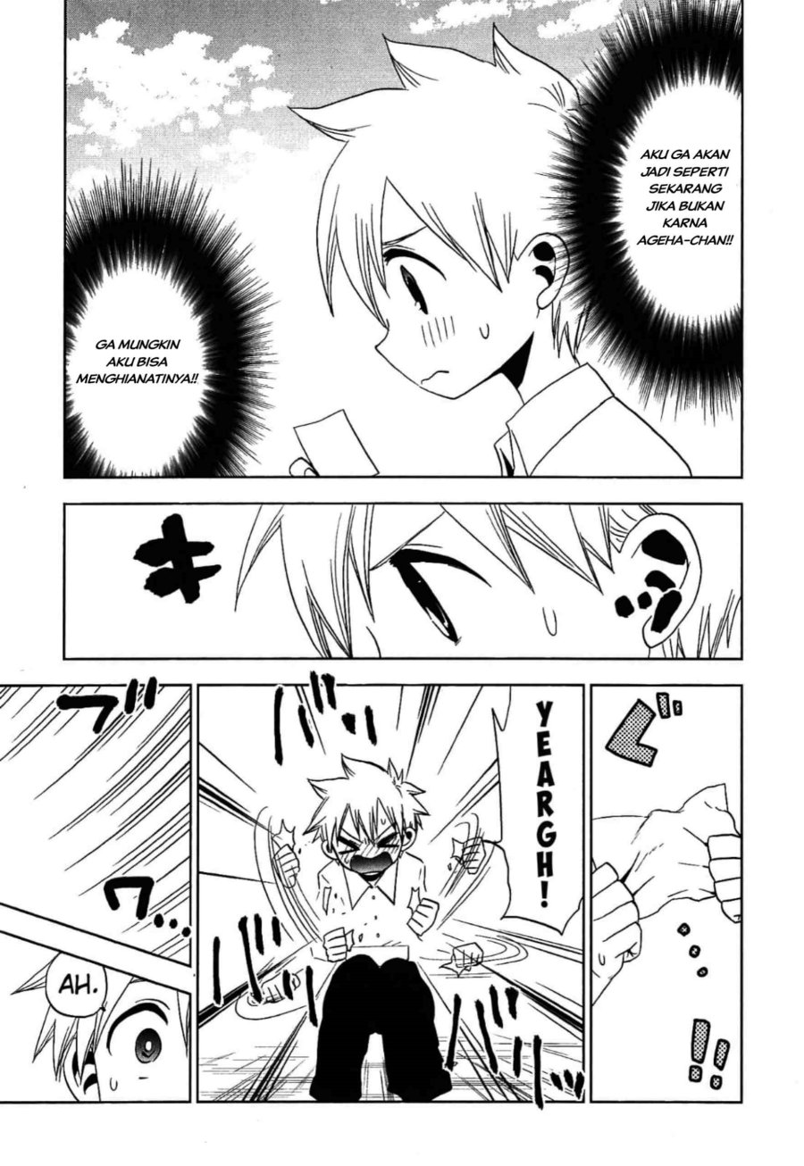 Josei Danshi Bab 14 halaman 19