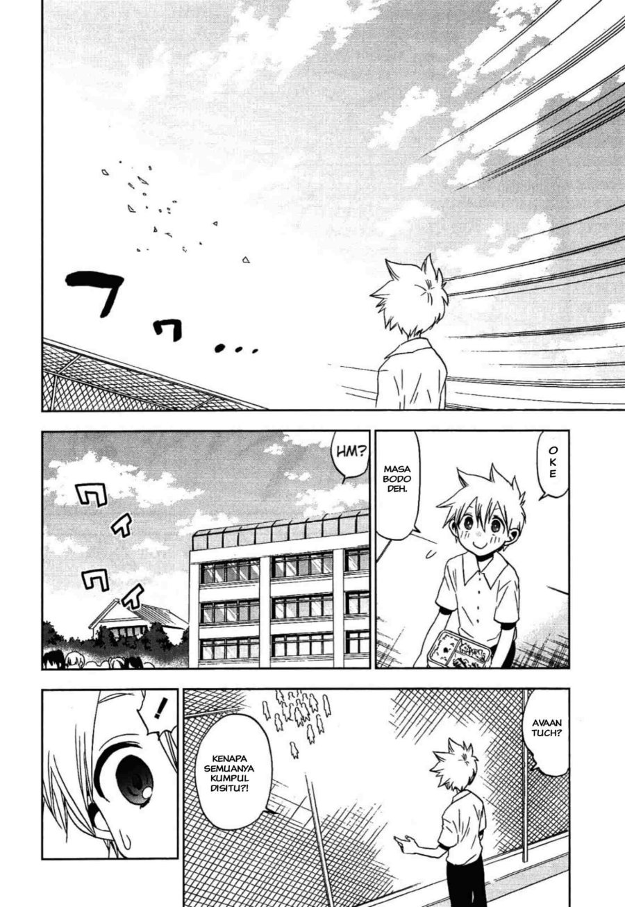Josei Danshi Bab 14 halaman 20