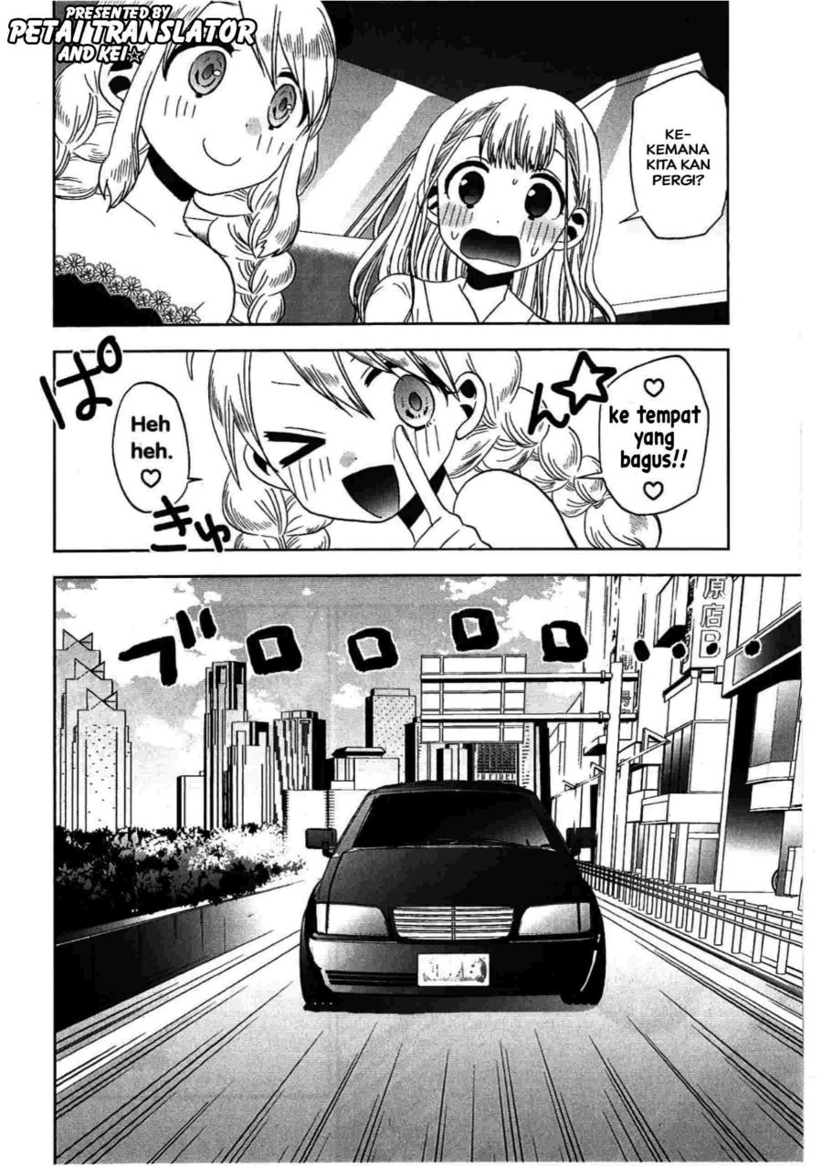 Josei Danshi Bab 14 halaman 28