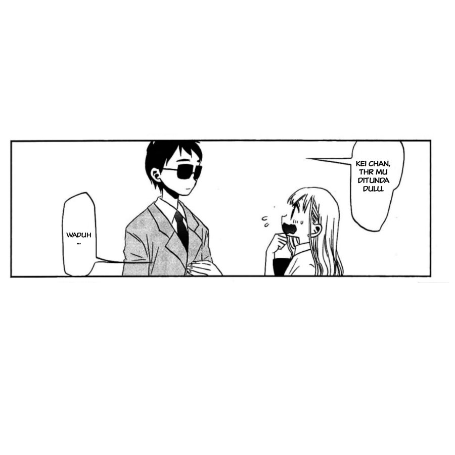 Josei Danshi Bab 14 halaman 30
