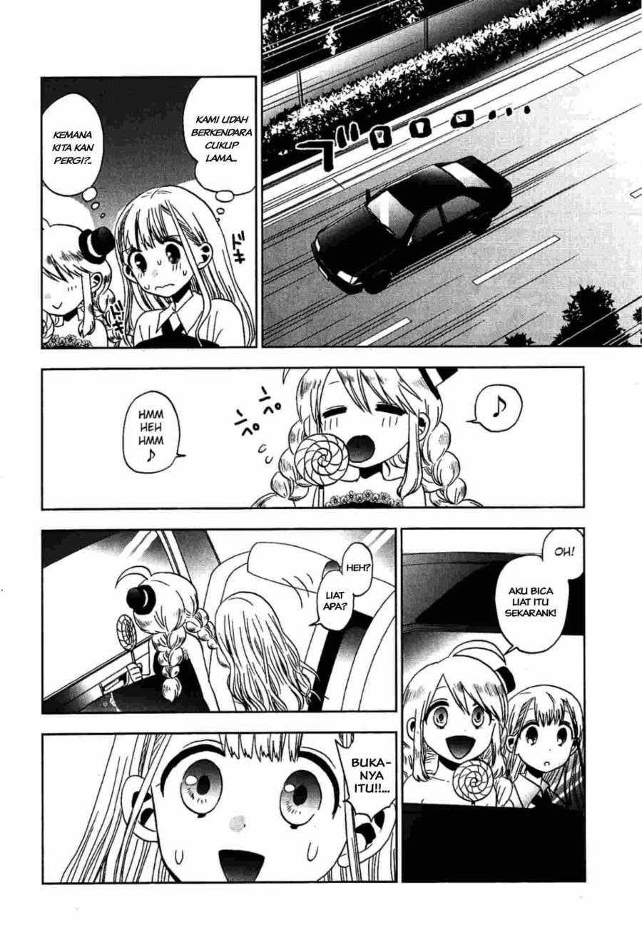Josei Danshi chapter 15 halaman 2