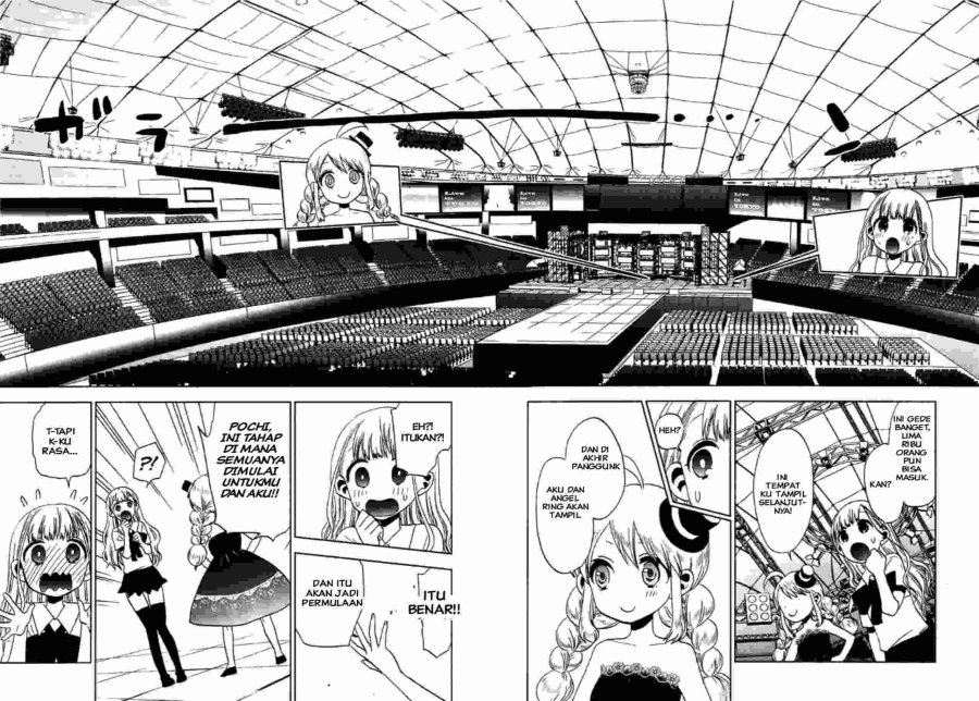 Josei Danshi chapter 15 halaman 4