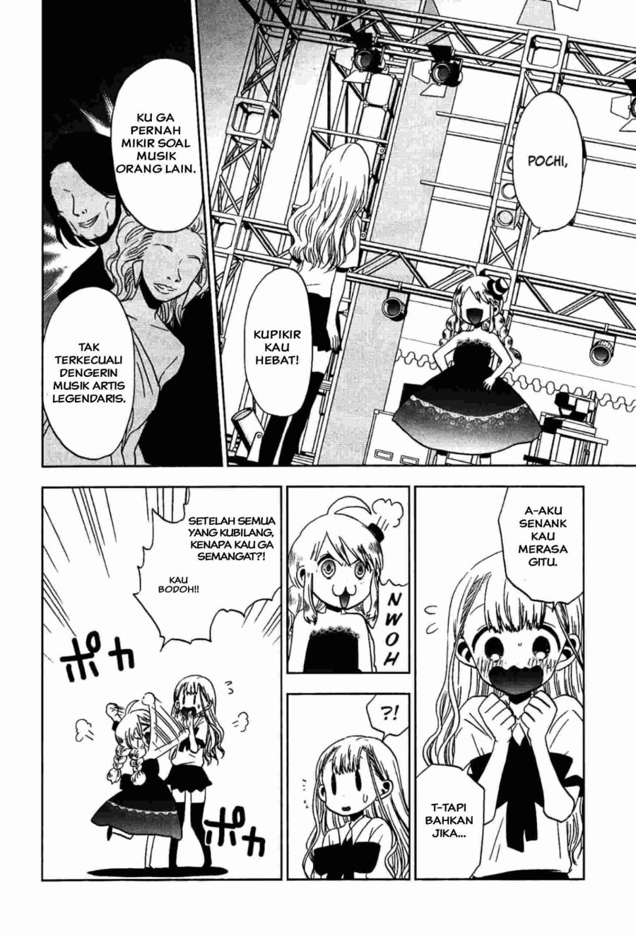 Josei Danshi chapter 15 halaman 5