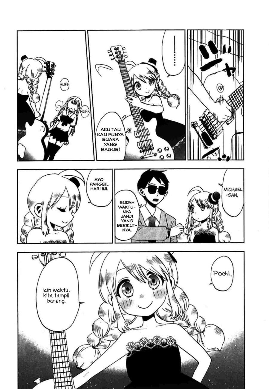 Josei Danshi chapter 15 halaman 11