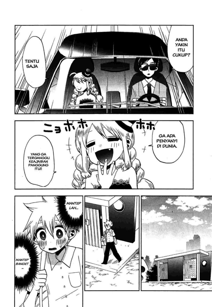 Josei Danshi chapter 15 halaman 13