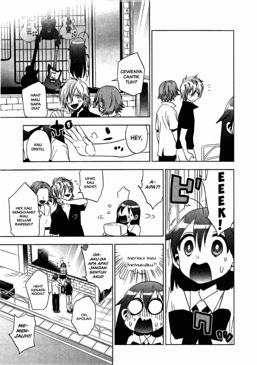 Josei Danshi chapter 15 halaman 20