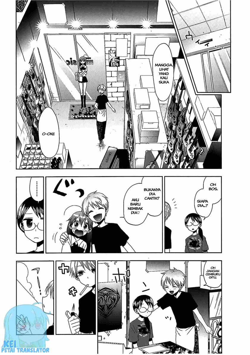 Josei Danshi Bab 16 halaman 2