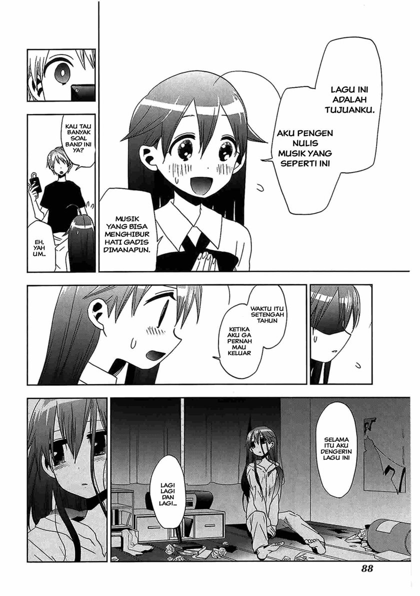 Josei Danshi Bab 16 halaman 4