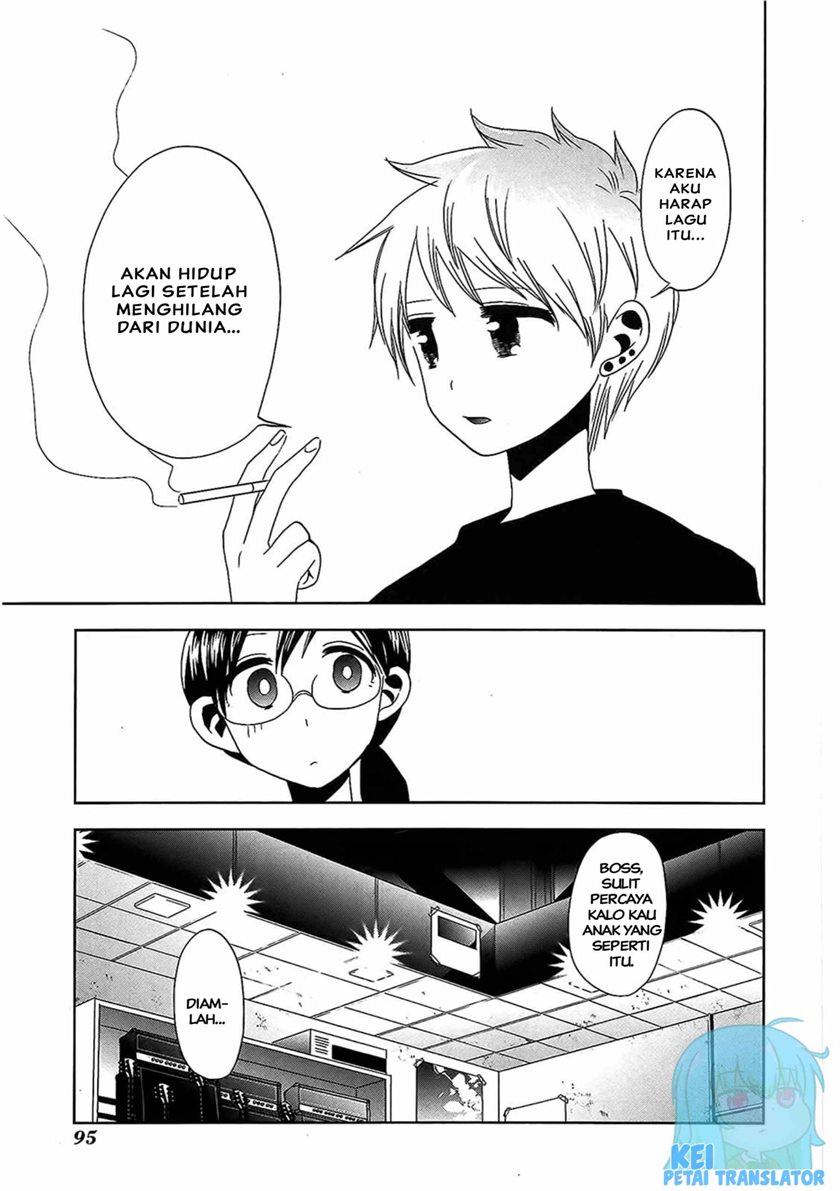 Josei Danshi Bab 16 halaman 11