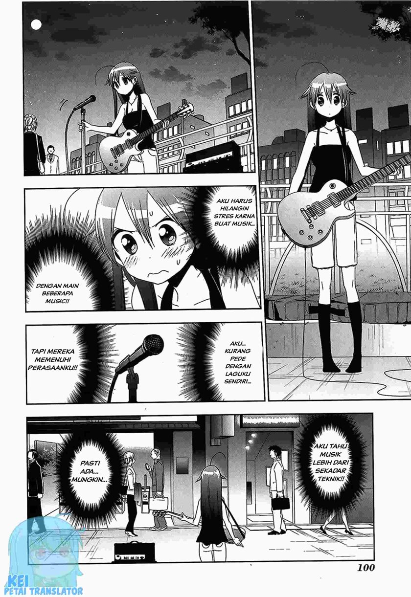 Josei Danshi Bab 16 halaman 16