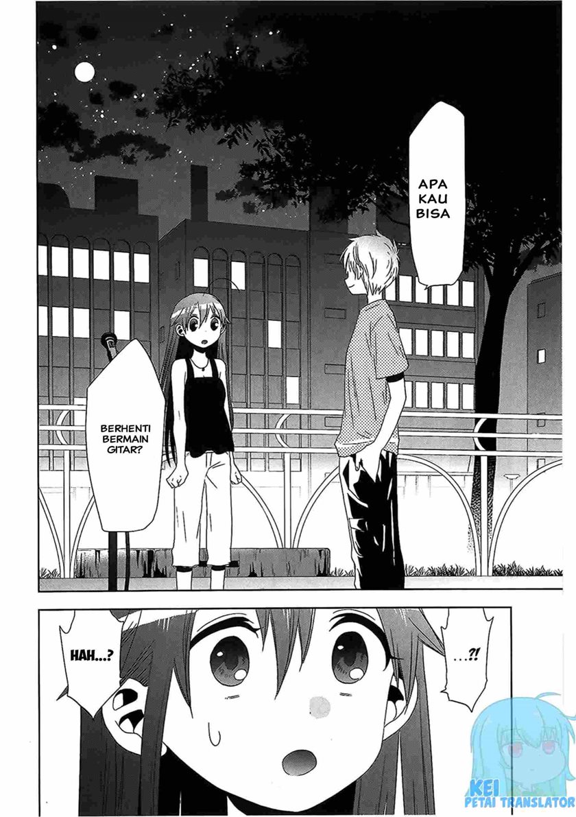 Josei Danshi Bab 16 halaman 22