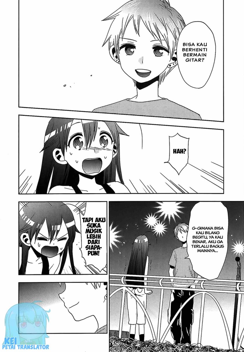 Josei Danshi Bab 17 halaman 2