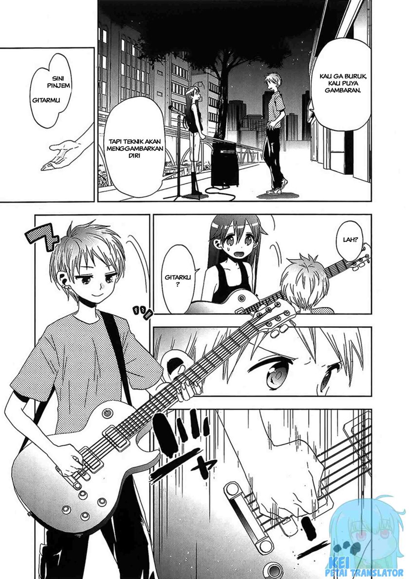 Josei Danshi Bab 17 halaman 3
