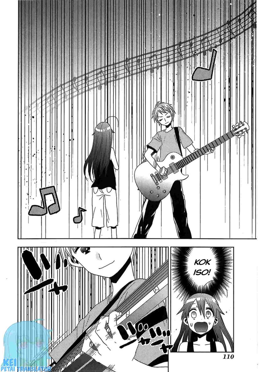 Josei Danshi Bab 17 halaman 4