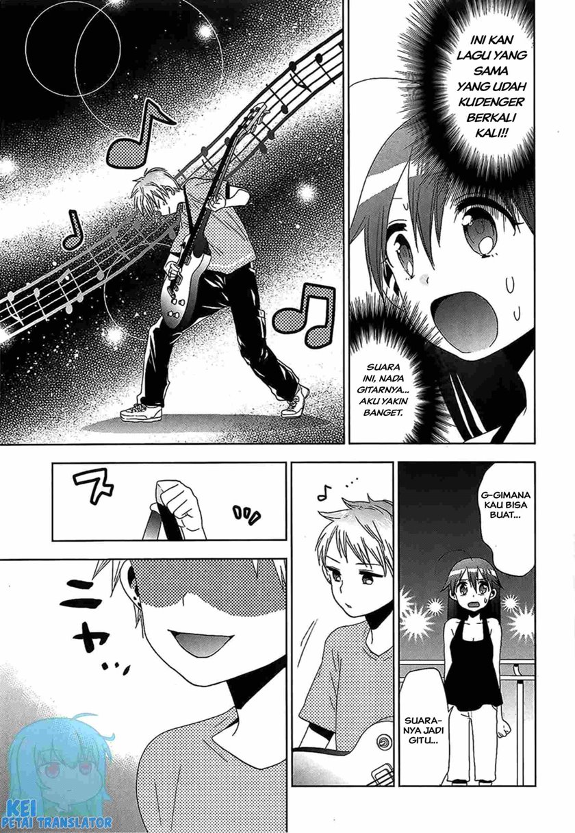 Josei Danshi Bab 17 halaman 5