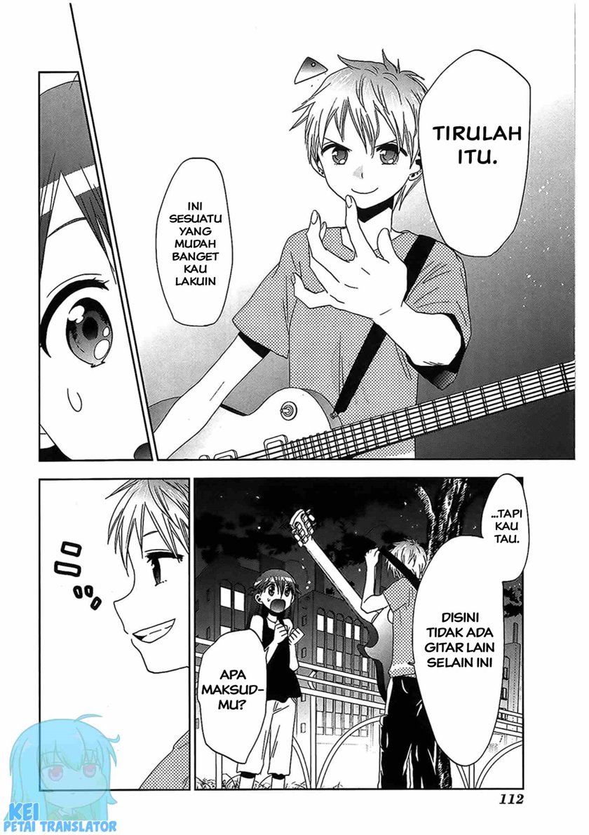 Josei Danshi Bab 17 halaman 6