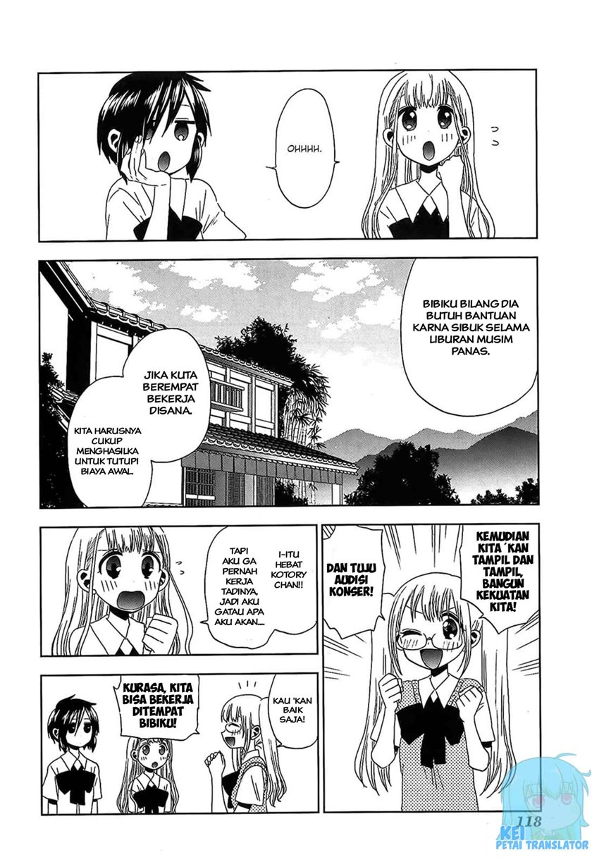 Josei Danshi Bab 17 halaman 12
