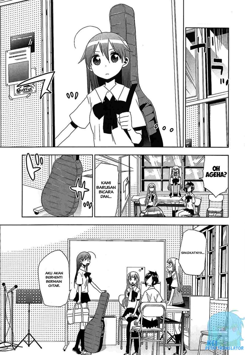 Josei Danshi Bab 17 halaman 13