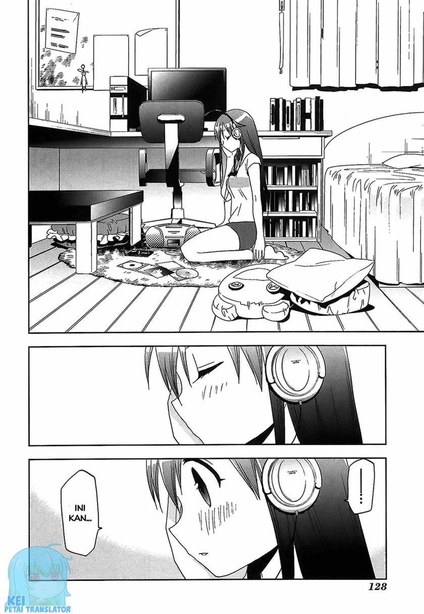 Josei Danshi Bab 17 halaman 22