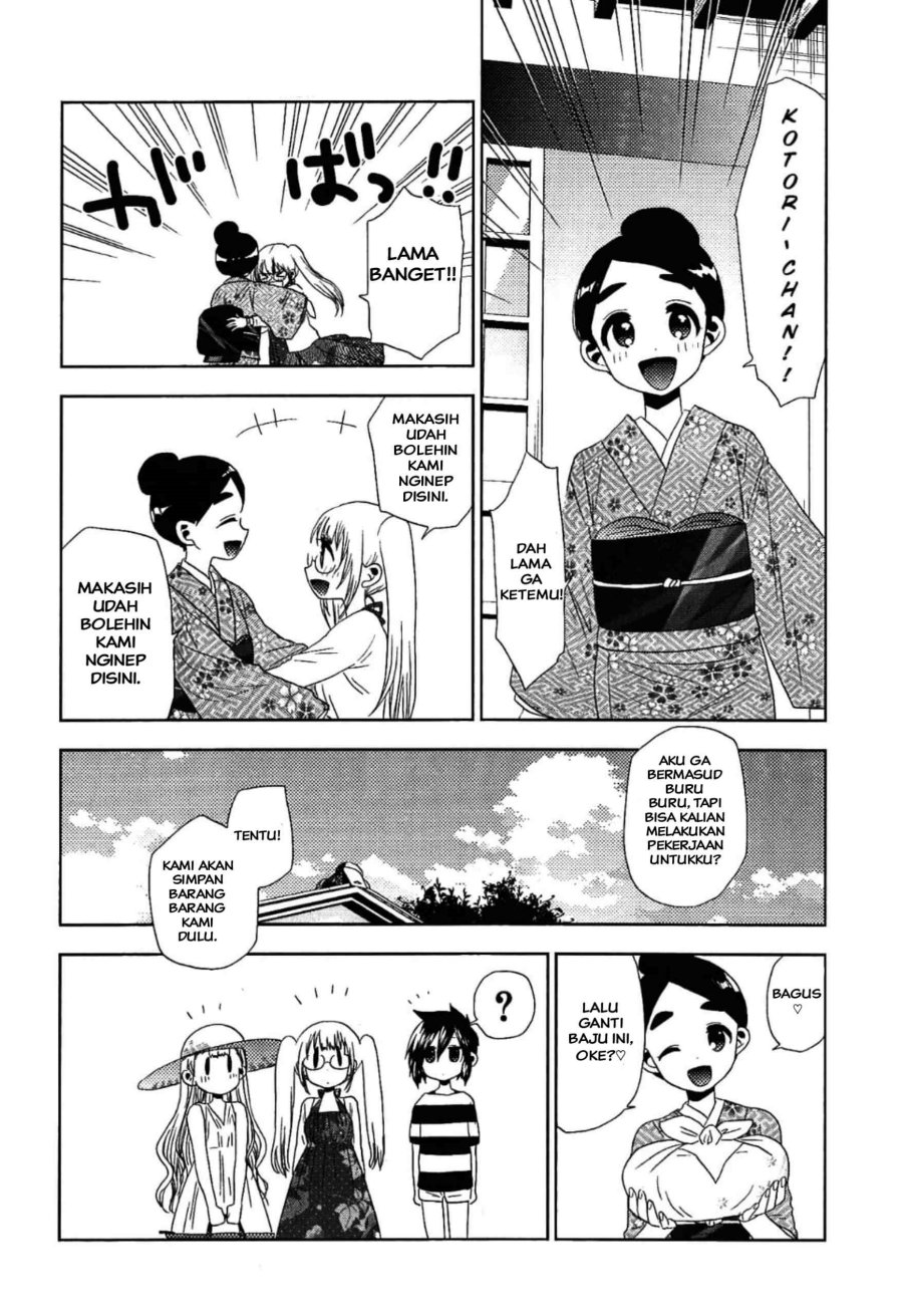 Josei Danshi Bab 18 halaman 8