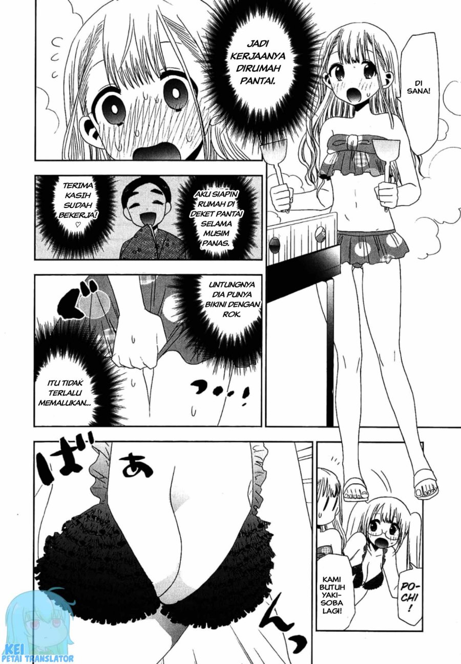 Josei Danshi Bab 18 halaman 10